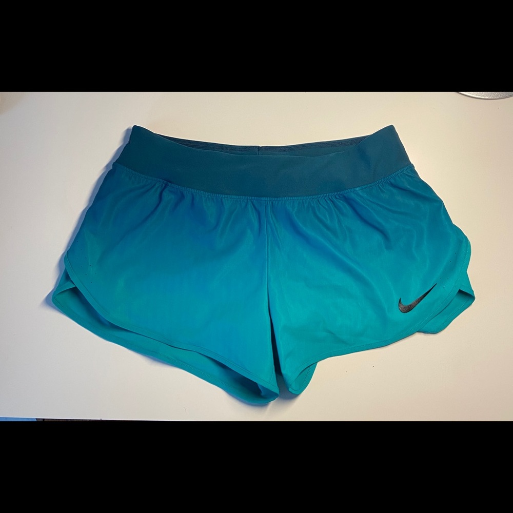 Nike Ombré Court Flex Tennis Shorts
